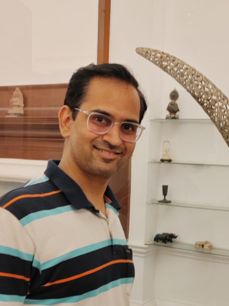 Tarun Khandal (Founder)